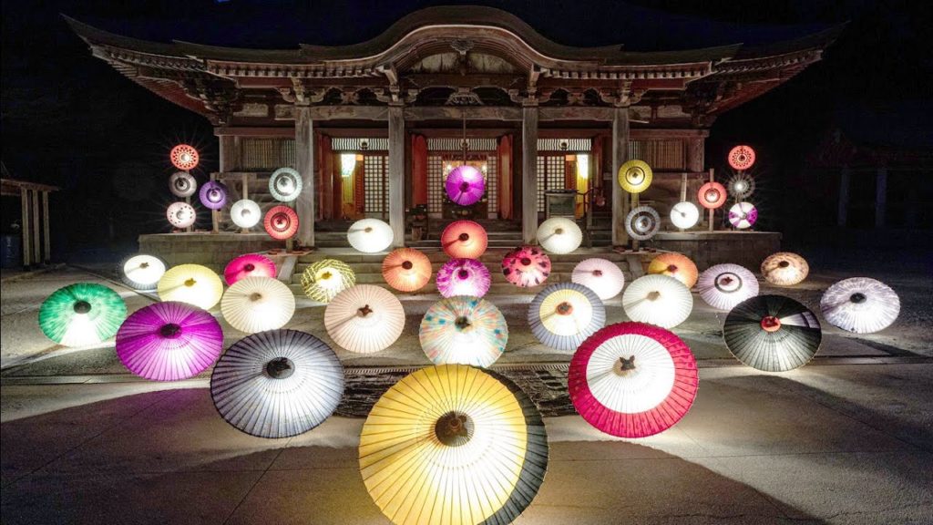 Tottori, Shimane, Yamaguchi, Hyogo and HIroshima will be on Sakura 6pm Australia East & 8pm NZ