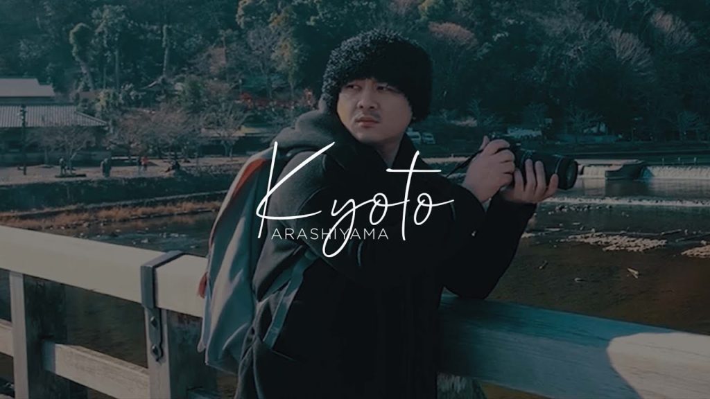 CINEMATIC TRAVEL VLOG: Japan - Arashiyama Kyoto