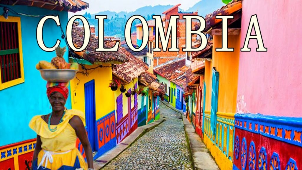 COLOMBIA, an amazing country – world travel video COLOMBIA, an amazing country - world travel video