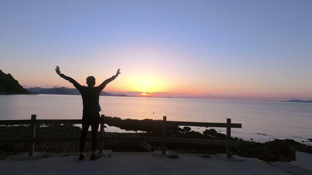 Cycling to Uno Port, Fruit Parfait in Okayama, Cycle Japan Ep. 4