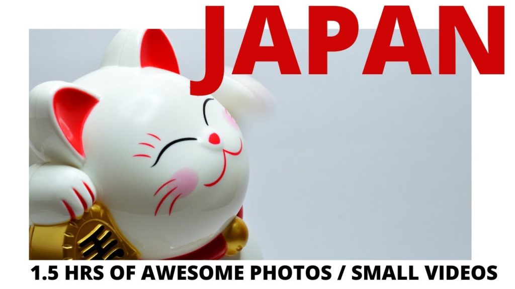 ALOHA! Thanks for watching! JAPAN FULL 1.5 HOUR GOOD STUFF CHECK OUT PICS BEFORE YOUR JAPAN vacation