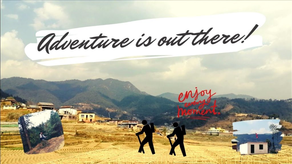 Hiking Vlog 2021| College trip