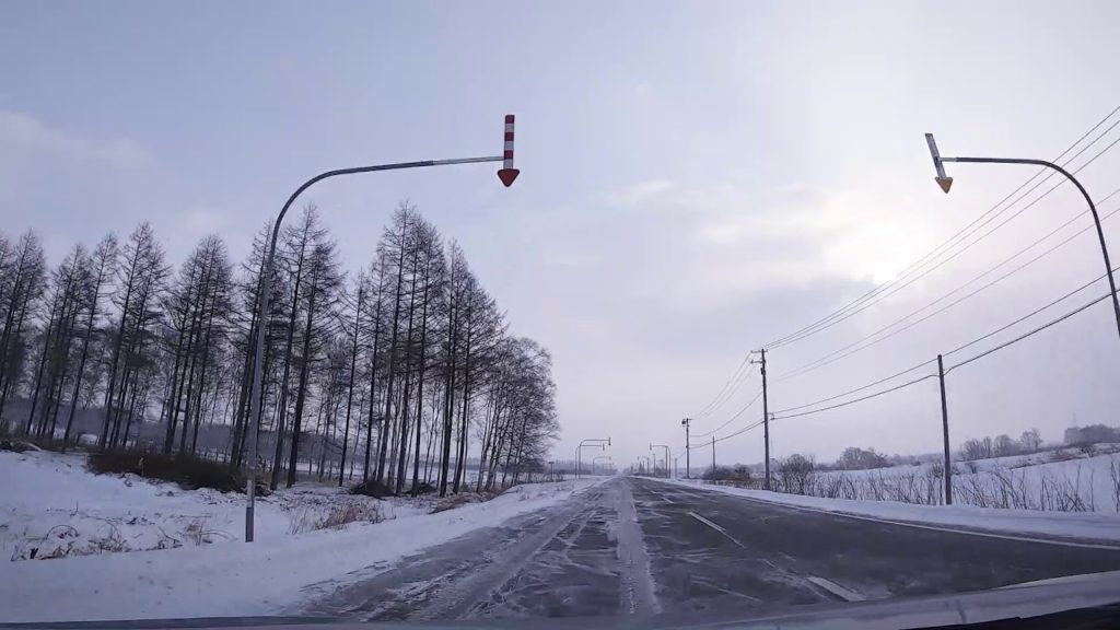 Kushiro : One day drive trip | Drive to Hokkaido