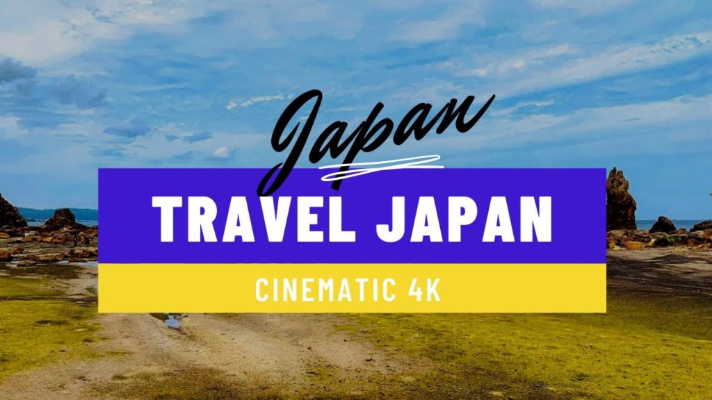 Travel Japan - Cinematic 4K