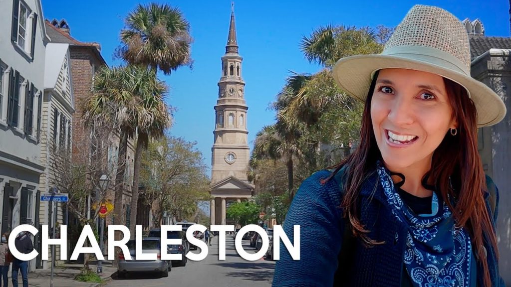 Charleston, South Carolina: Things to do in 2021 (vlog 1) Charleston, South Carolina: Things to do in 2021 (vlog 1)