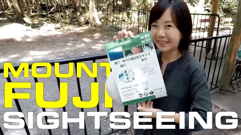 Mount Fuji 2018 // Sightseeing before Climbing Mount Fuji 2018 // Sightseeing before Climbing