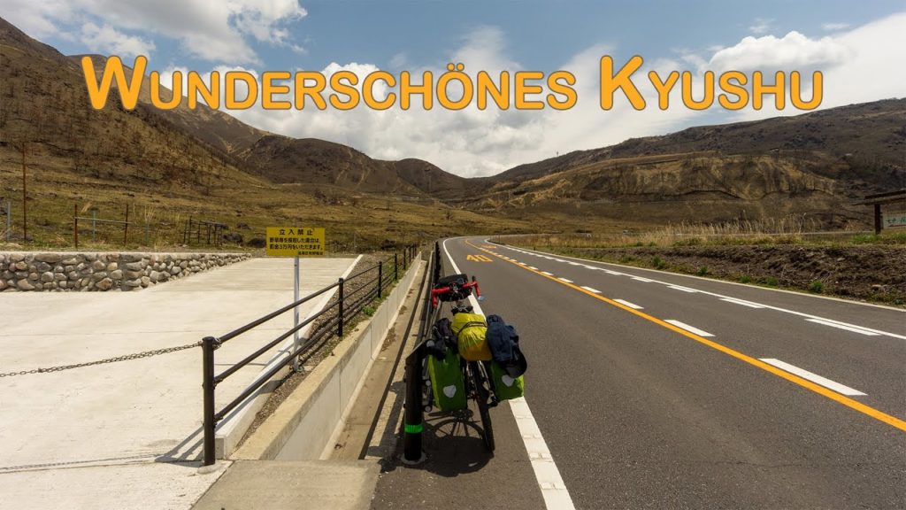 Kyushu: Tolle Landschaft und alte Tempel - Mit dem Rad durch Japan: Teil 1