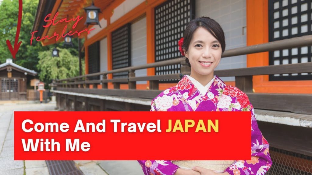 Japan Travel - Let Me Show You This!