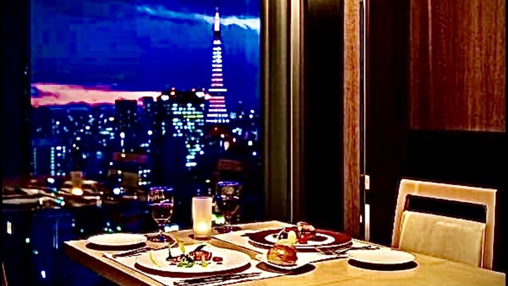 Japanese Capital’s Luxurious Hotel Experience【Tokyo JAPAN】