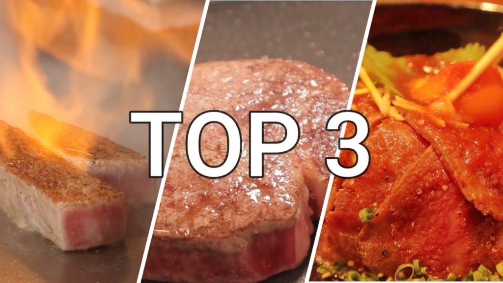 Top 3 BEST Ways to Eat A5 WAGYU Beef in JAPAN!!!