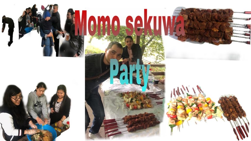 Golden week vacation/ रमाइलो गरदै