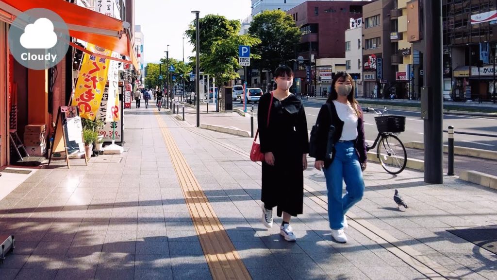 Yamanashi: Kofu (甲府) – Japan Walking Tour (May 4, 2021) Yamanashi: Kofu (甲府) - Japan Walking Tour (May 4, 2021)