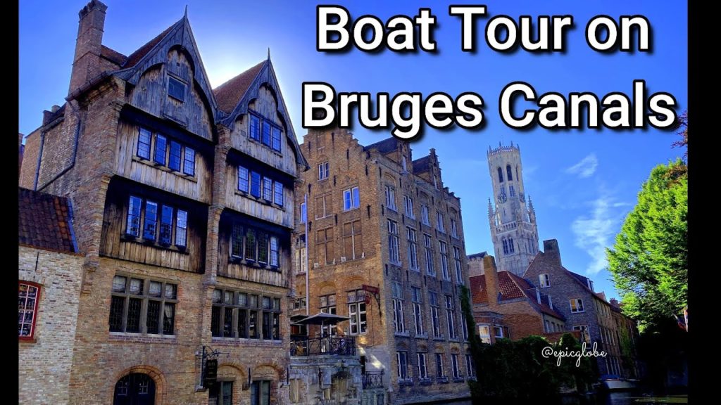 Bruges Boat tour – visit Bruges Belgium Bruges Boat tour - visit Bruges Belgium