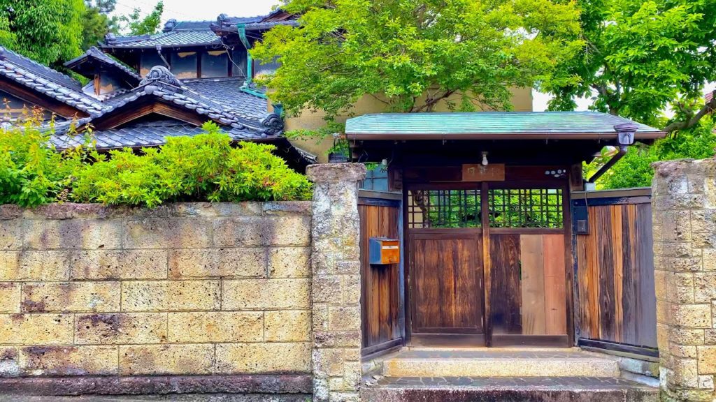 4K Japan Walk - Modern Japanese Houses | Neighborhood Walking Tour in Nagoya