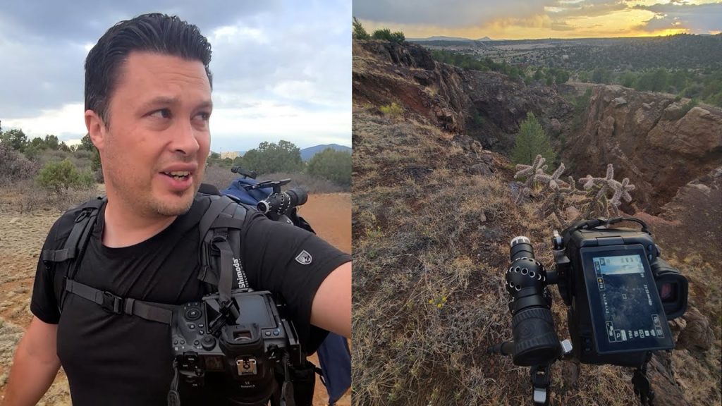 Wrong Path, Wrong Light, Right Image: LANDSCAPE PHOTOGRAPHY