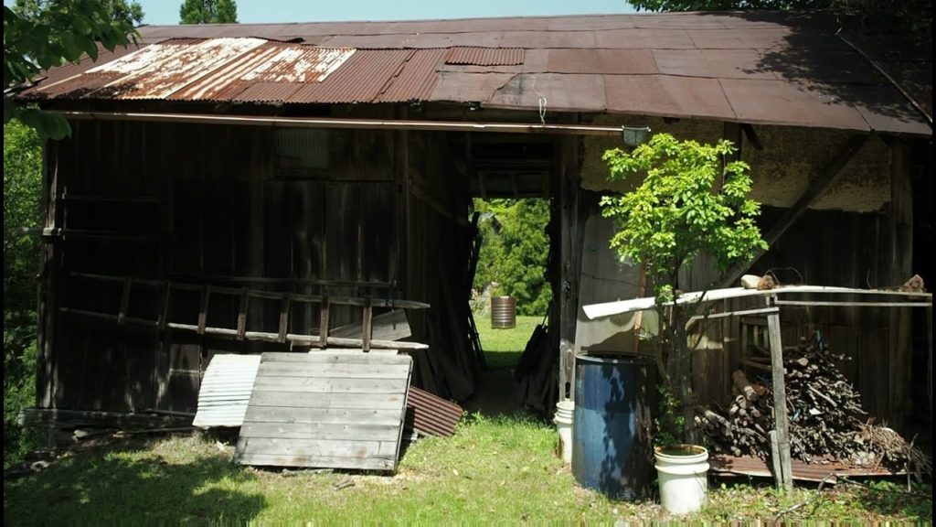 九度山町の久保集落と廃校【限界集落・山奥】（和歌山県九度山町北又（久保））Kudoyama Town Kubo, Wakayama Japan