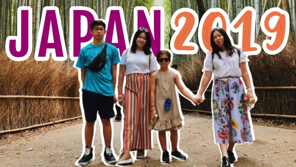 From Osaka to Tokyo | Japan 2019