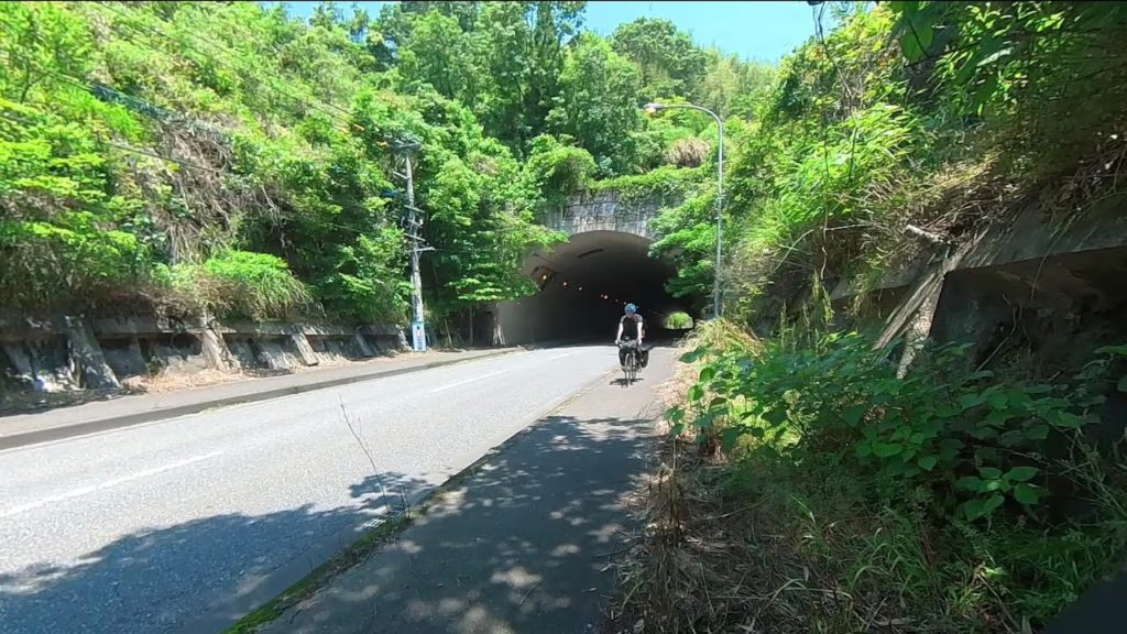 Road to Miyazaki Prefecture, Mountains, Tunnels, Rivers | Cycle Japan Ep. 21