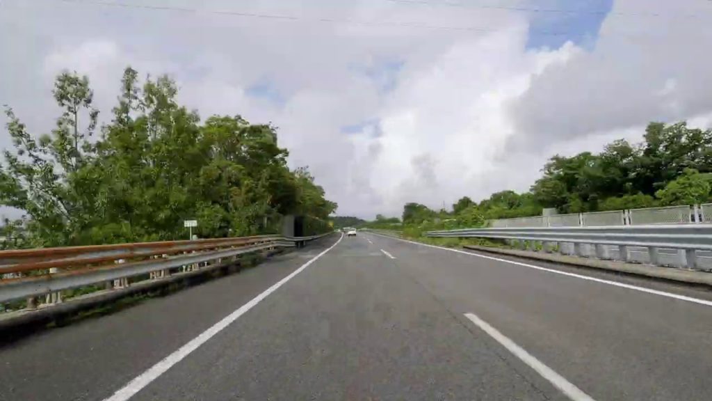 500km (310mi) Road Trip -Tokyo to Kyoto Fast Forwarded - Drive through Japan [4K] Travel World