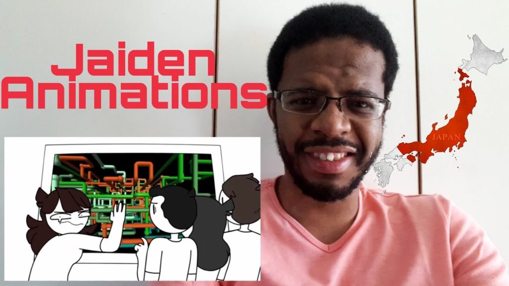 What my trip to Japan was like REACTION