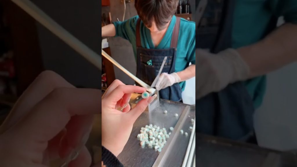 Handmade Candy Making Master 手作りキャンディ|| Japanese Street Food