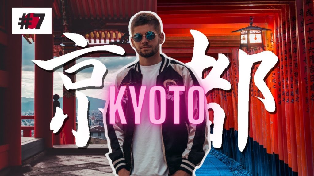 Les 2 plus beaux spots de KYOTO - VLOG 🇯🇵