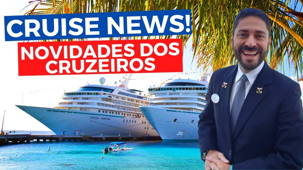 CRUISE NEWS! Quais Cruzeiros Voltaram Pelo Mundo, Países Abertos e Novos Navios em 2021 CRUISE NEWS! Quais Cruzeiros Voltaram Pelo Mundo, Países Abertos e Novos Navios em 2021