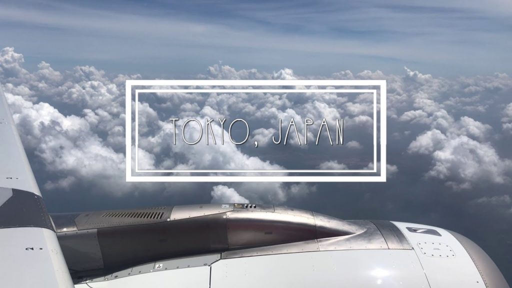 Japan Part 1 - Tokyo