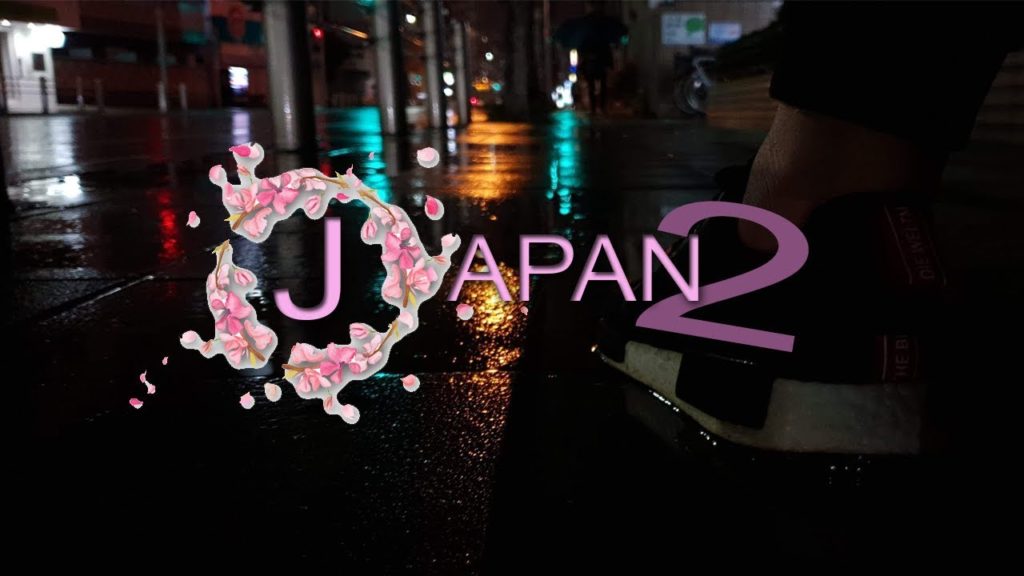 Off to the magical land once more! | Japan Trip #2 Off to the magical land once more! | Japan Trip #2