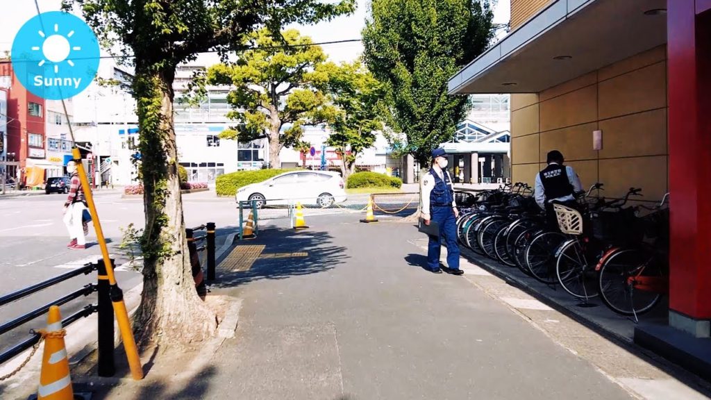 Saitama: Gamo Station (蒲生駅) – Japan Walking Tour (April 24, 2021) Saitama: Gamo Station (蒲生駅) - Japan Walking Tour (April 24, 2021)