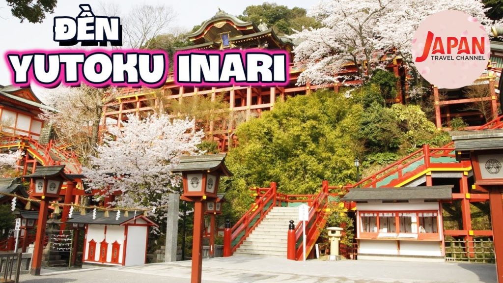 Tham Gia Lễ Hội Mua Thu Tại Ngôi Đền Yutoku Inari Nhật Bản| Japan Travel Channel