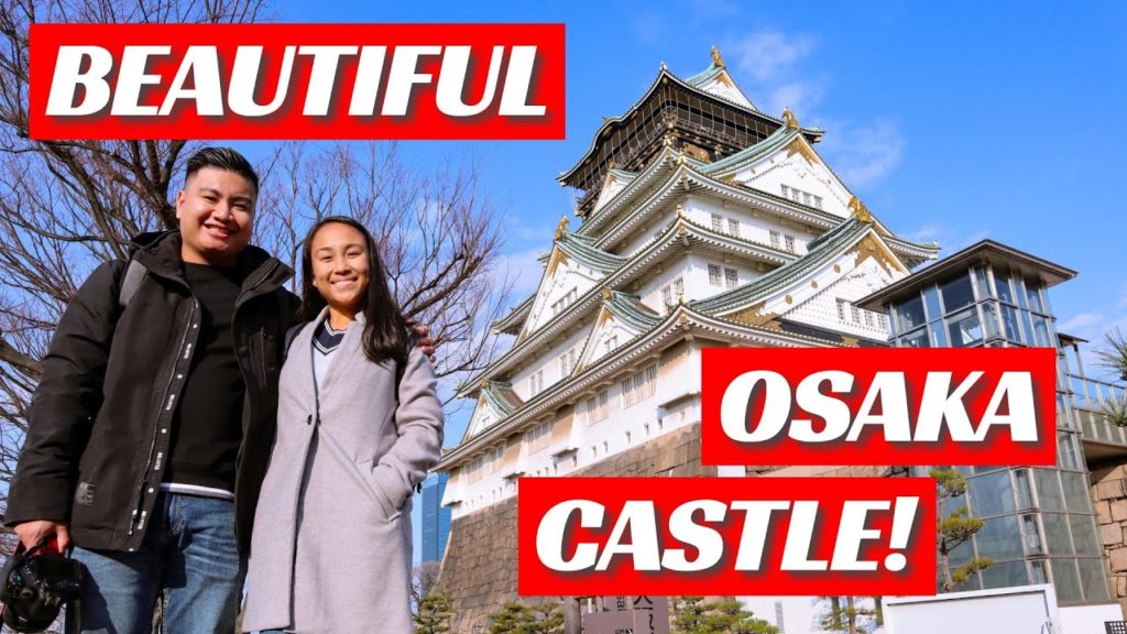 One of Japan's Most Popular Destinations! Visiting the Beautiful Osaka Castle | Japan Vlog One of Japan's Most Popular Destinations! Visiting the Beautiful Osaka Castle | Japan Vlog