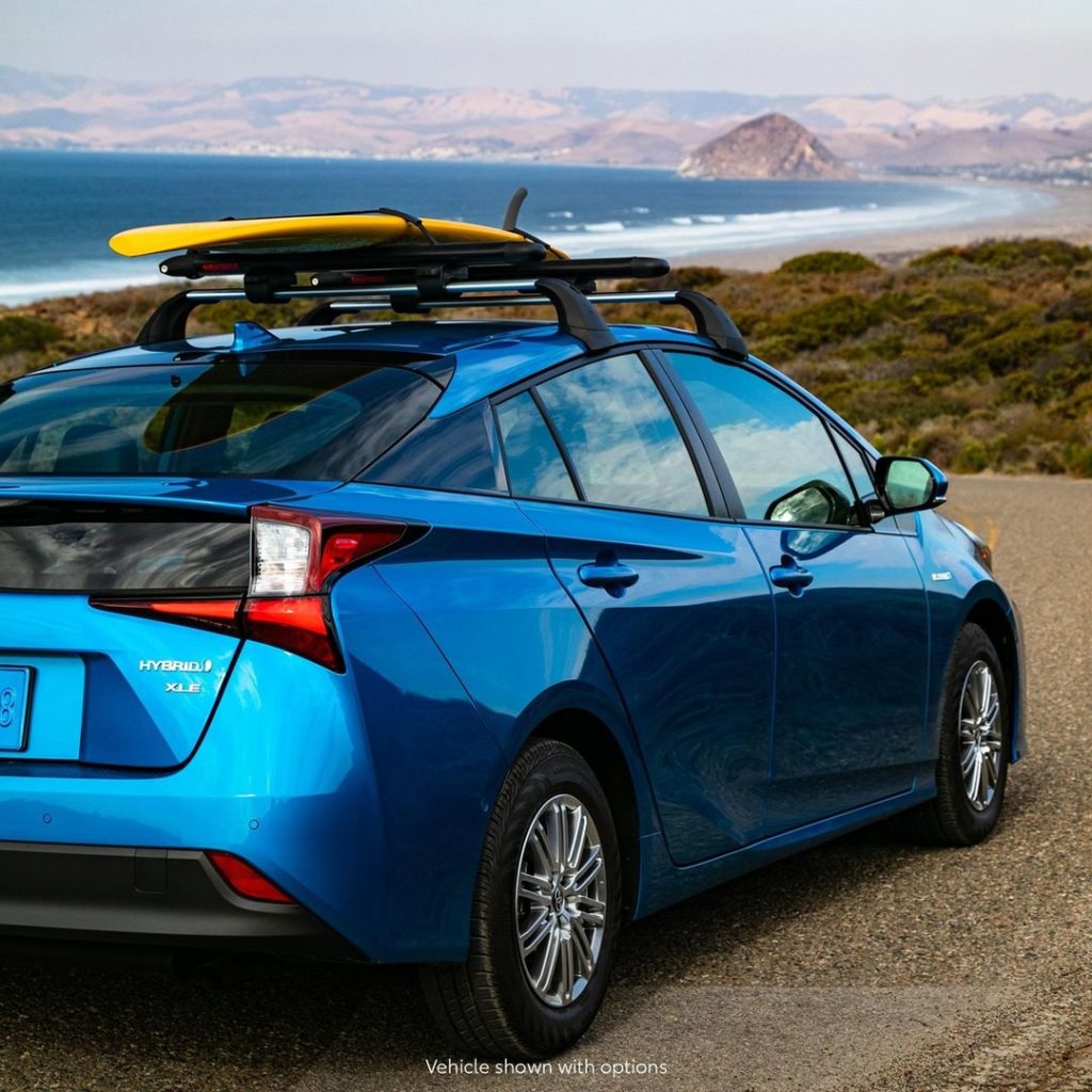 Make the great escape. #Prius #EarthMonth #LetsGoPlaces...