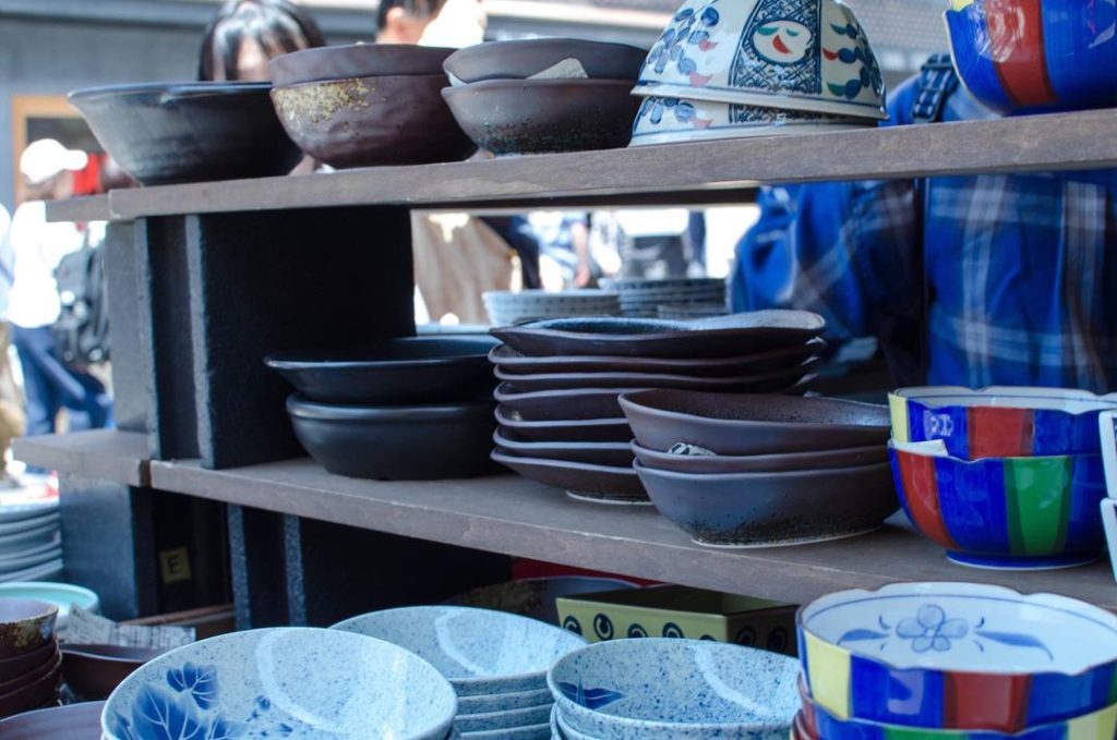 Held during Golden Week (4/29-5/5) the Annual Arita Ceramic Fair is one of Japan...