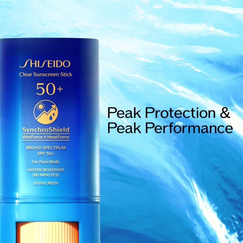 React. Defend. Repeat. Our NEW Clear Sunscreen Stick SPF 50+ actually gets stron...