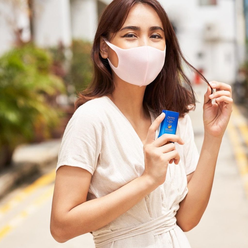 Sunscreen should be applied -and reapplied- even when you’re wearing a mask. Our...