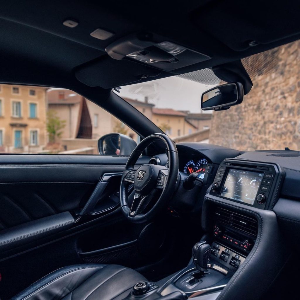 It’s seeing the beauty, not only on the outside but also on the inside. #NissanG...