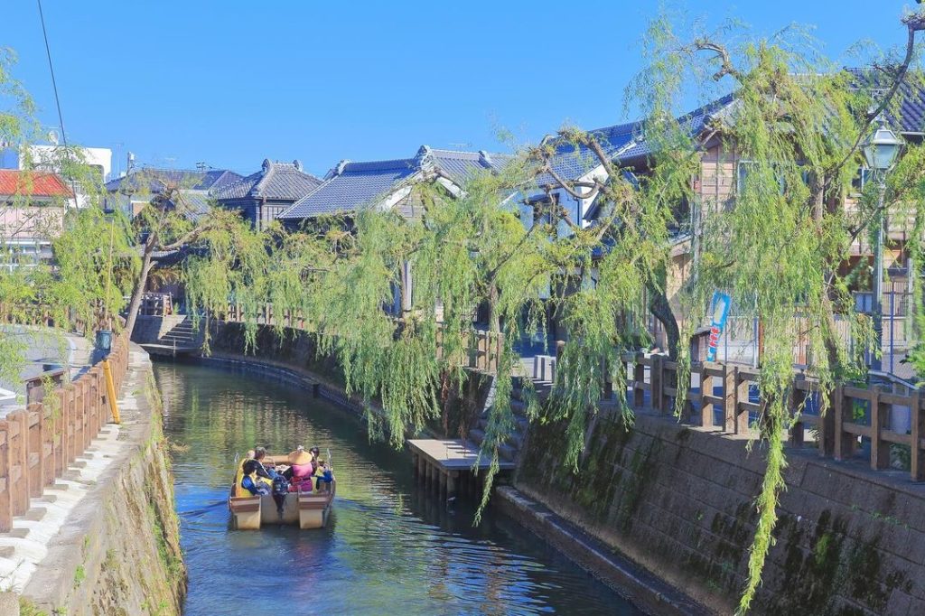 Known as “Little Edo”, Sawara offers a glimpse into Japan's Edo period with its ...
