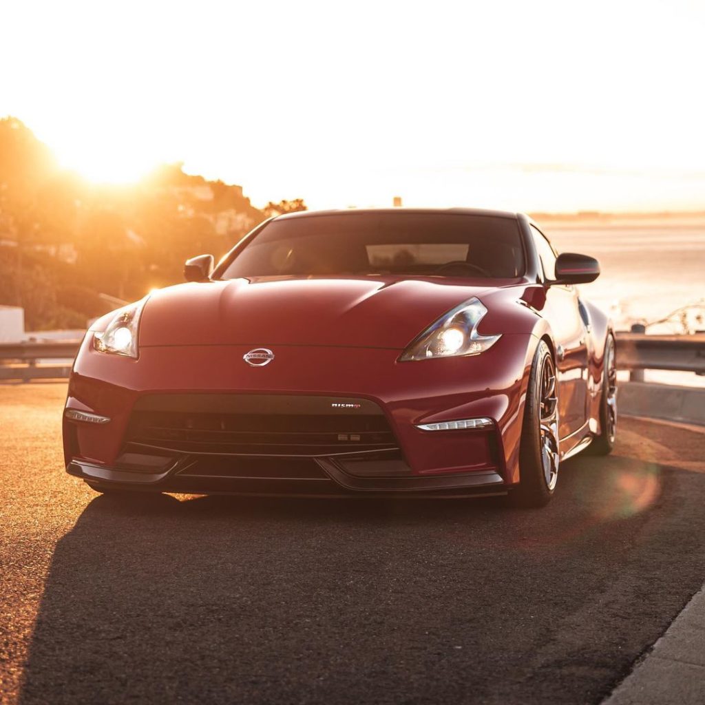 That adrenaline rush will take you anywhere. #Nissan370Z #370Z
@justin_b58...