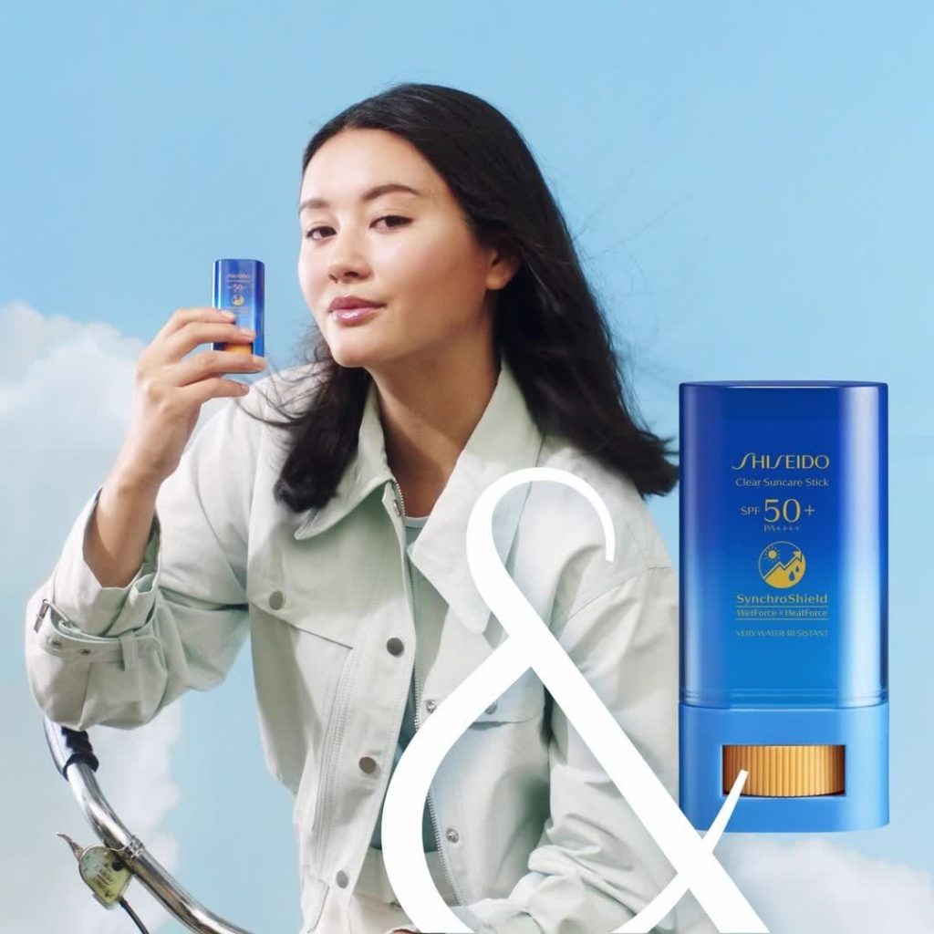 Brave the day with our Clear Suncare Stick SPF 50+ PA++++. Ideal for on-the-go a...