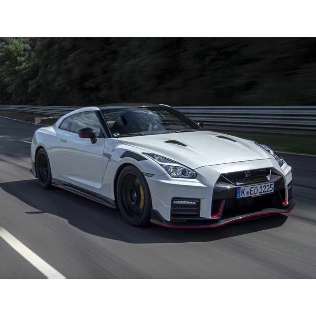 Nismo the track king  Photo @caranddriver  .
.
.
.
Follow the Crew:  @Nissan_GT...