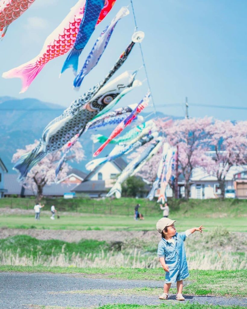 We're still celebrating Children's Day here, and we loved this shot from @shinsh...