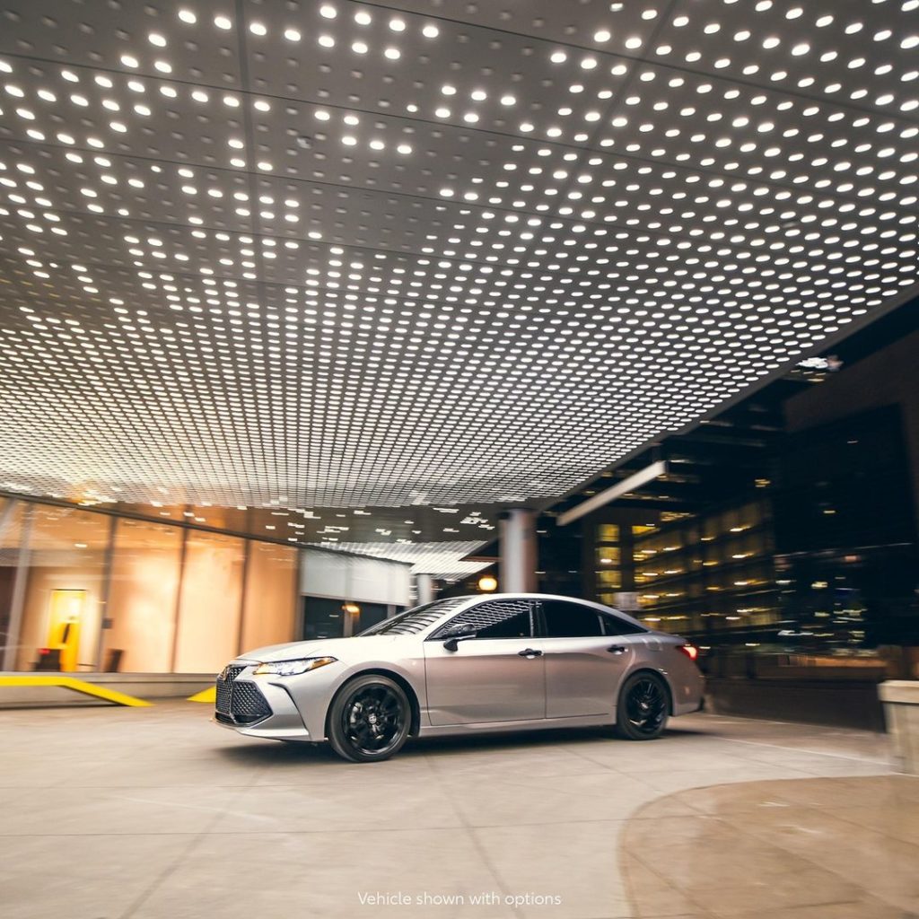 Stars shine in unexpected places.  #Avalon Nightshade #LetsGoPlaces...