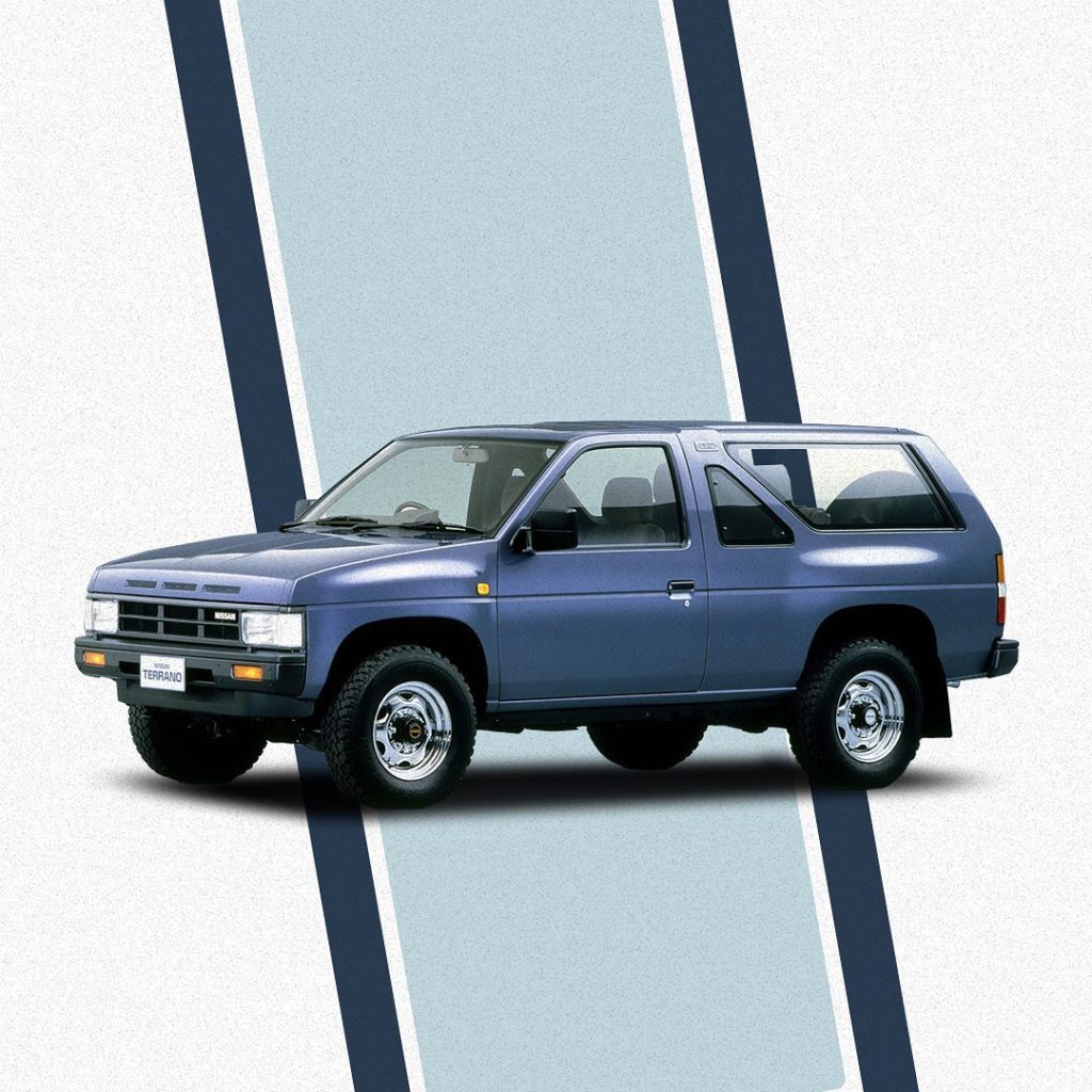 Since the 1980s, #Nissan has designed various SUV/Crossovers however, the 2021 #...