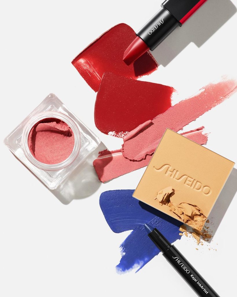 SHISEIDO: Inspire your inner artist, define your signature look. Show us how you express u… Inspire your inner artist, define your signature look. Show us how you express u...