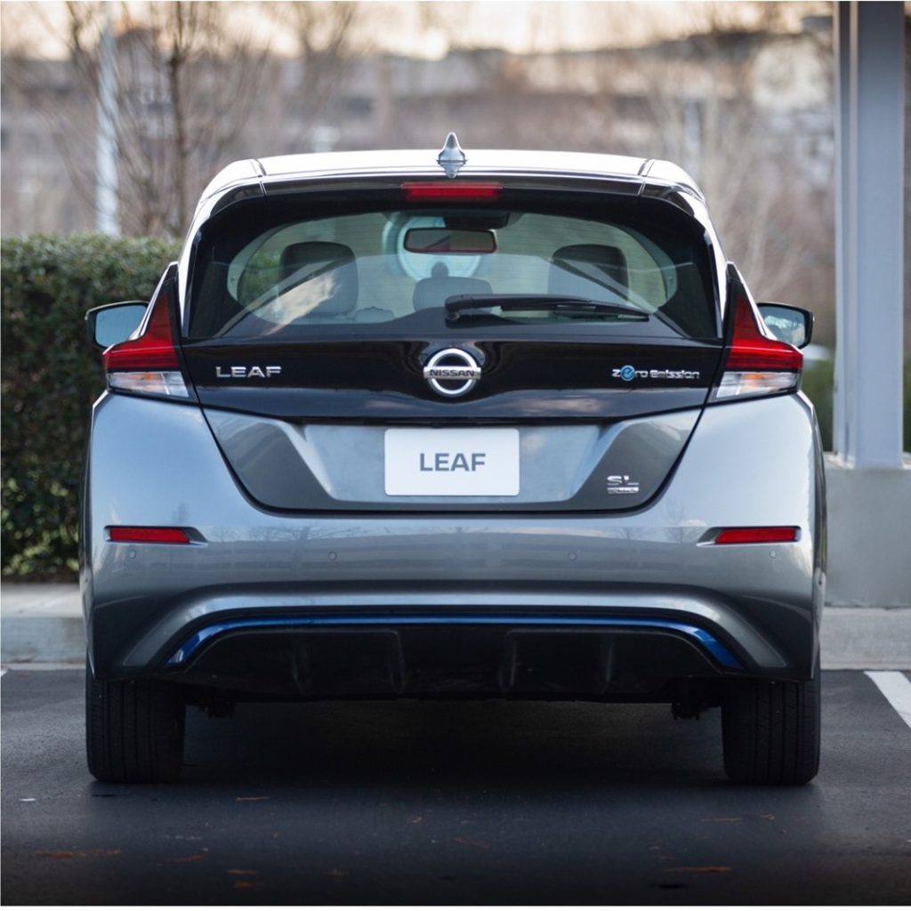 Did you know that #NissanLeaf celebrated its 10th year this year, as the first m...