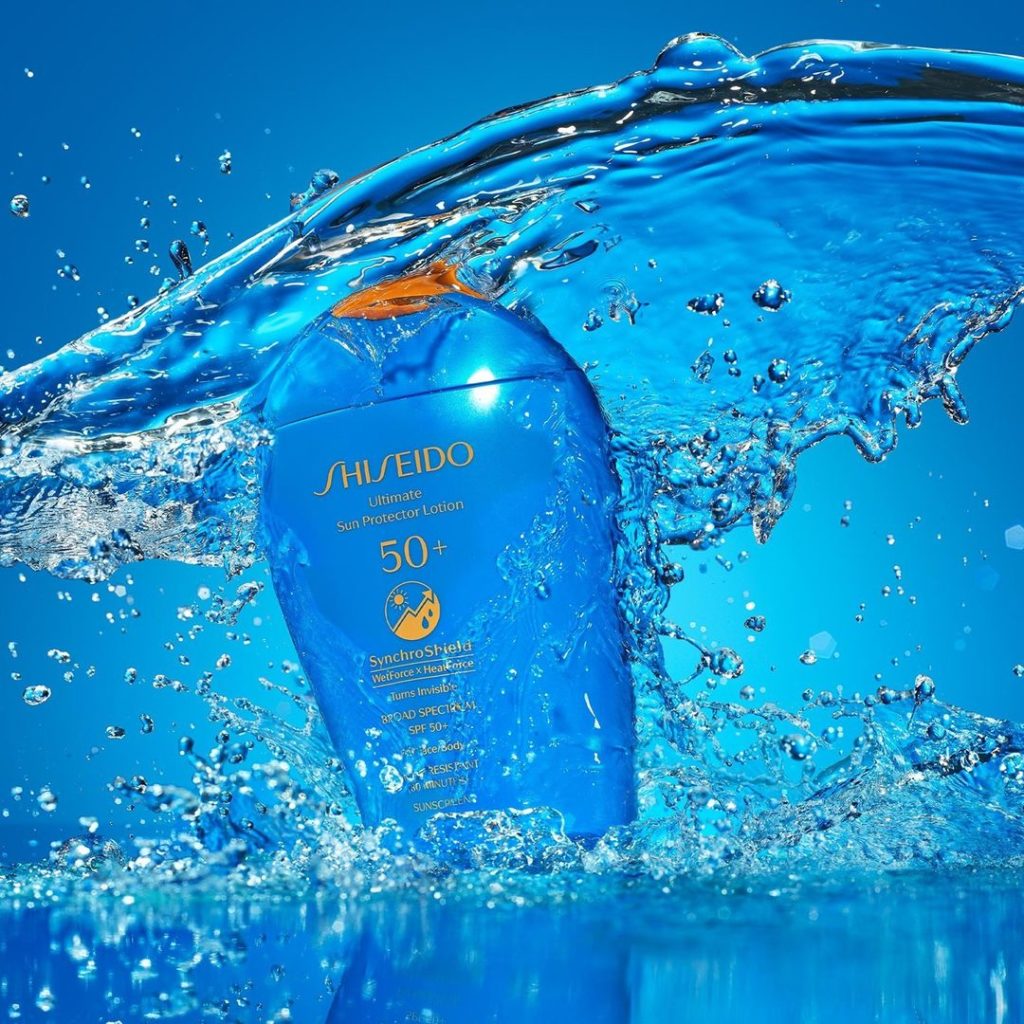 Good for your skin, good for the ocean. Ultimate Sun Protection Lotion SPF 50+ i...