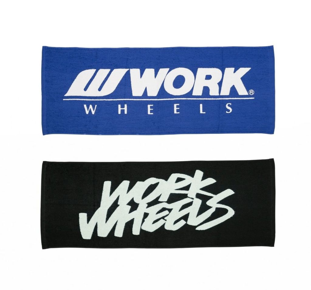 Work Wheels Japan: こんにちは! ワークからグッズ紹介 第7弾!
どのお宅にもある『タオル』ですが、ワークからリリースされたこのタオルは信頼と実績の泉州タオルです!
素材に240匁… こんにちは! ワークからグッズ紹介 第7弾!
どのお宅にもある『タオル』ですが、ワークからリリースされたこのタオルは信頼と実績の泉州タオルです!
素材に240匁...