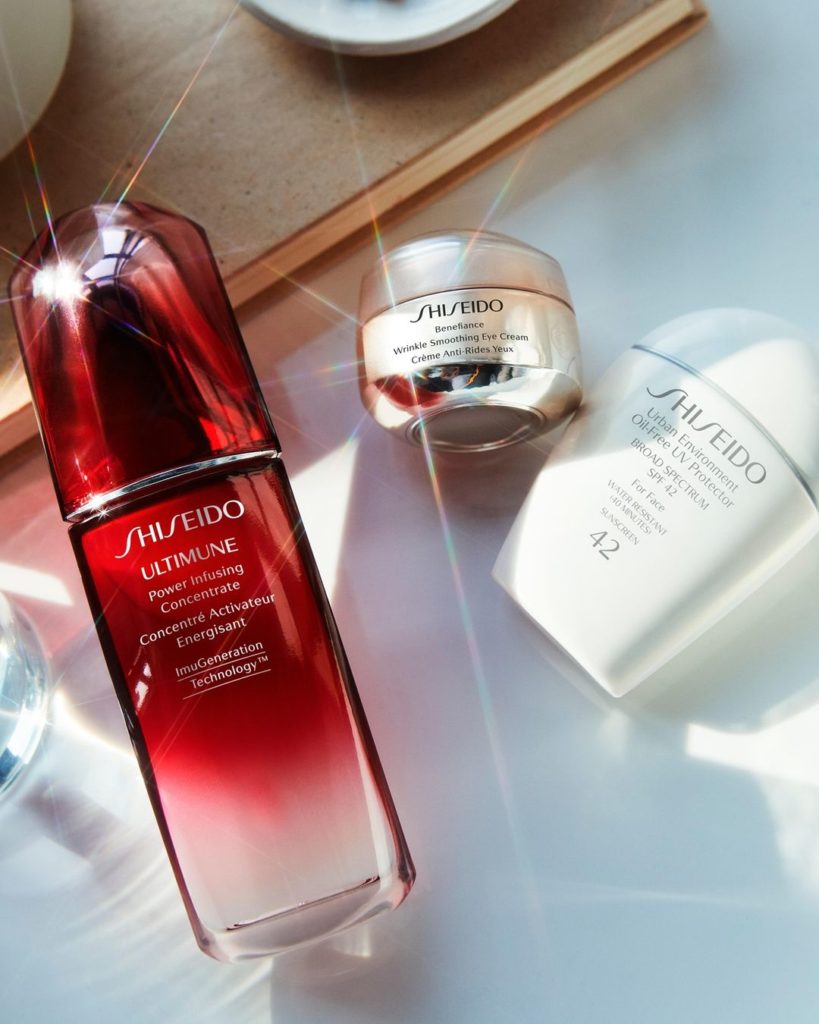 Our ultimate trio: ⁣
*Strengthen skin with Ultimune Power Infusing Serum Concent...