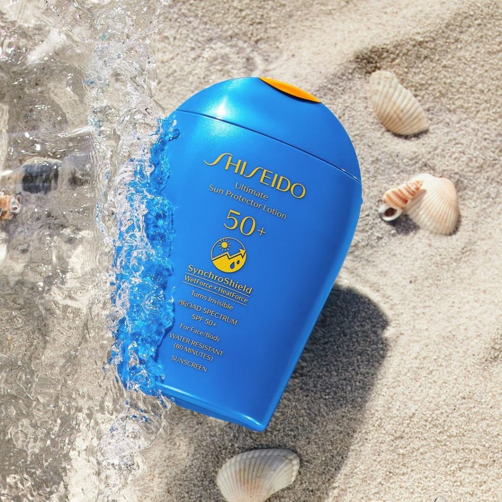 Make waves with our water-resistant Ultimate Sun Protector Lotion SPF 50+. This ...